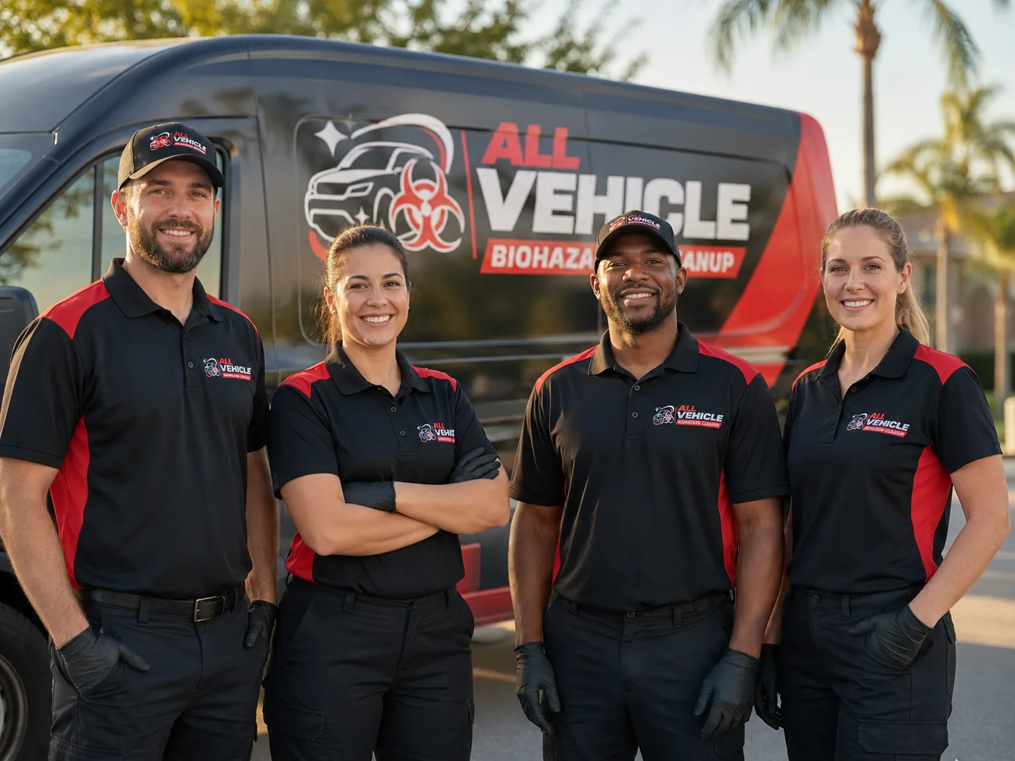 Vehicle Biohazard Cleanup company in Wingate, NC